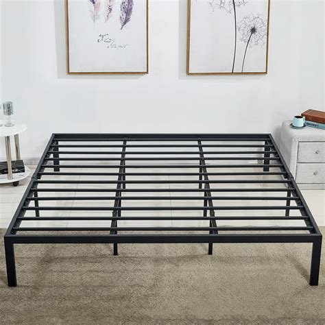 king bed metal box spring replacement frame|king size box spring frame.